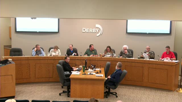 Commission recommends Sterling East Second Addition final plat to council, adding seven single‑family lots