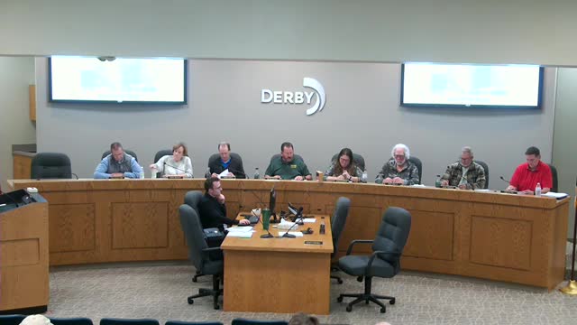 Commission grants extension for 95th & Rock Road zone‑change filing with annexation condition