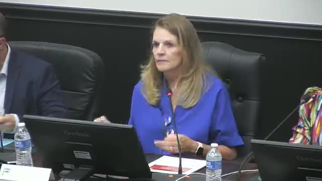 Forney planning commission defines "fortune-teller/psychic" use, requires conditional use permit in Light Industrial district