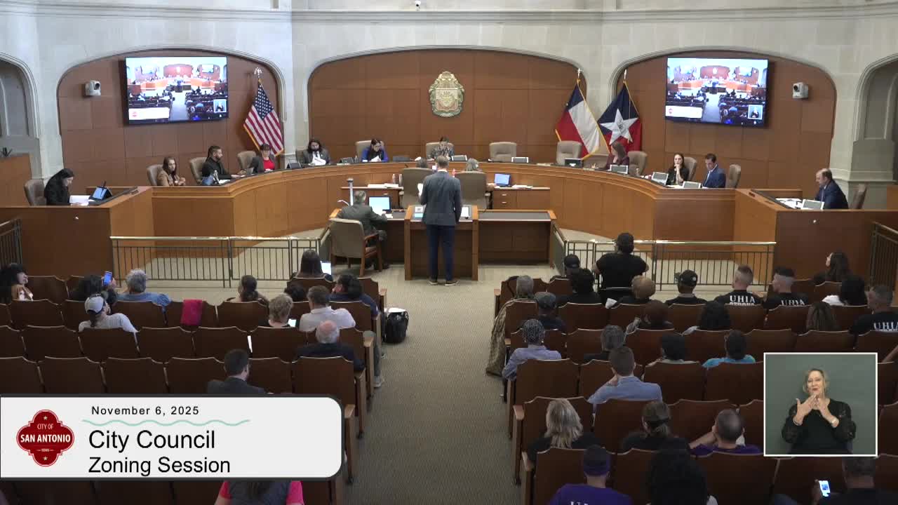 Council approves commercial parking rezoning on North St. Mary and Rose Lane with mitigation conditions