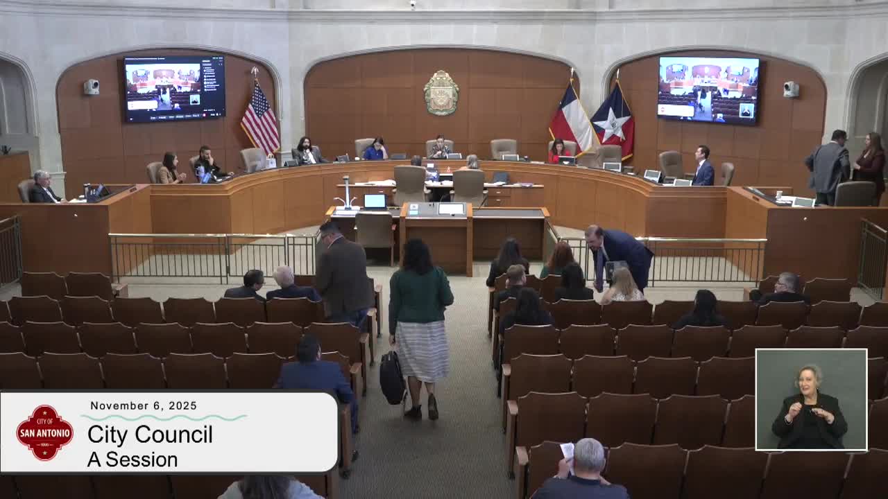 Council raises local-support threshold for tax-credit housing letters; approves ordinance with amendment