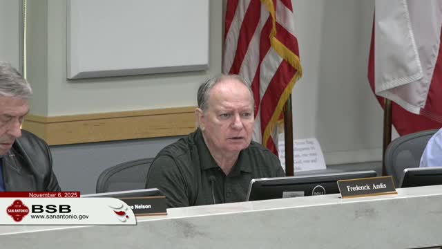 San Antonio board orders demolition of dilapidated house at 4631 Caywood Drive