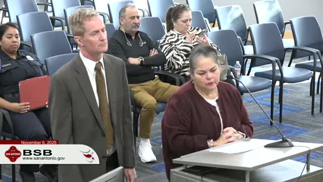 Board orders demolition of fire-damaged structures at 208 Porter Street