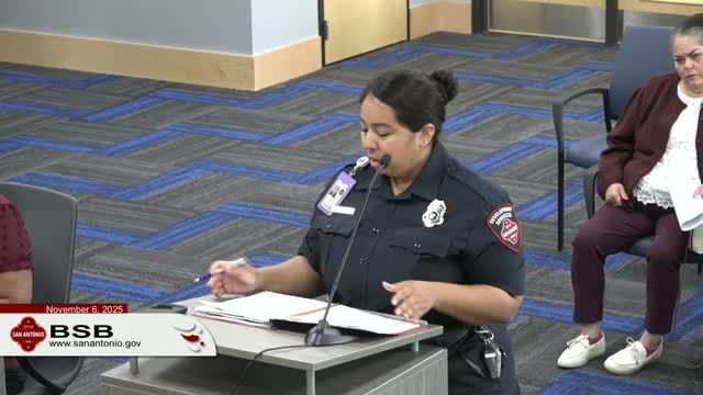 Board resets hearing for 350 Southwest 41st Street after owner and lienholder request time to produce repair plan