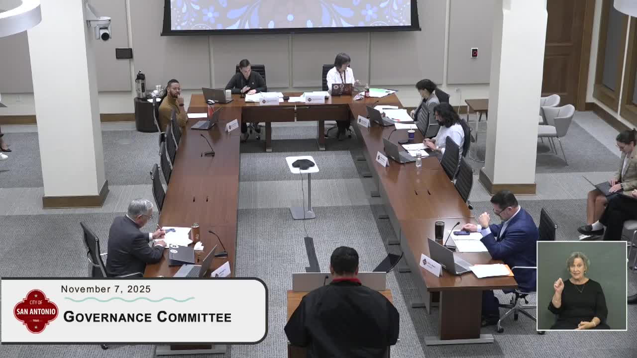 Committee forwards revised trades advisory board proposal to Economic & Workforce Development Committee