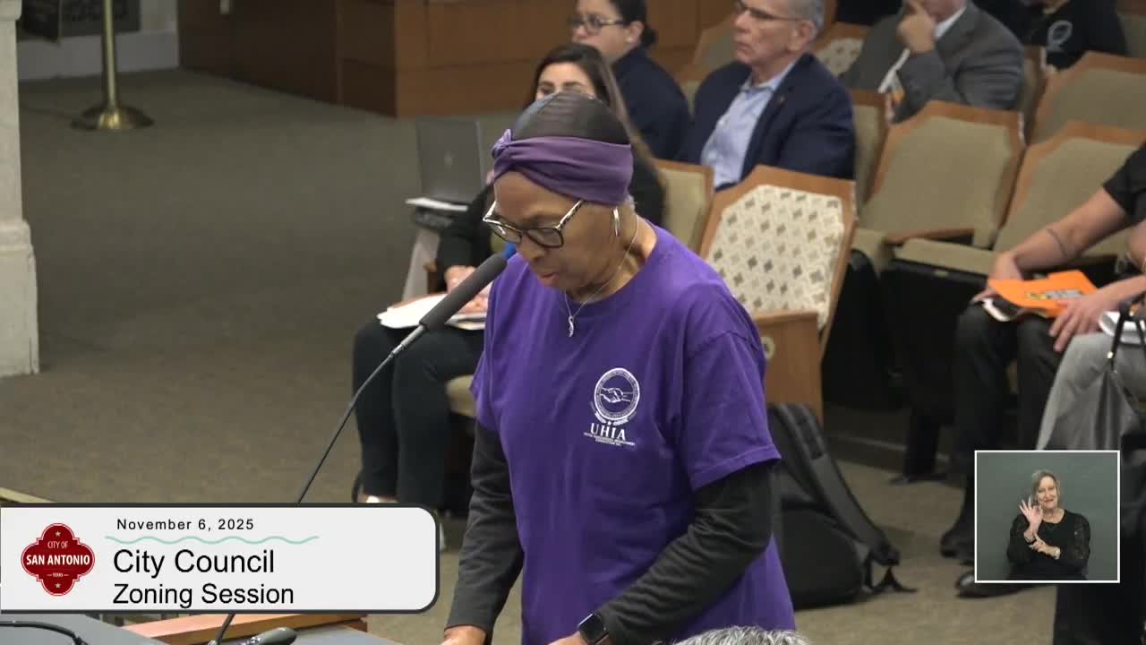 Council approves large-area rezoning on East Side after residents cite air, health and quality-of-life concerns