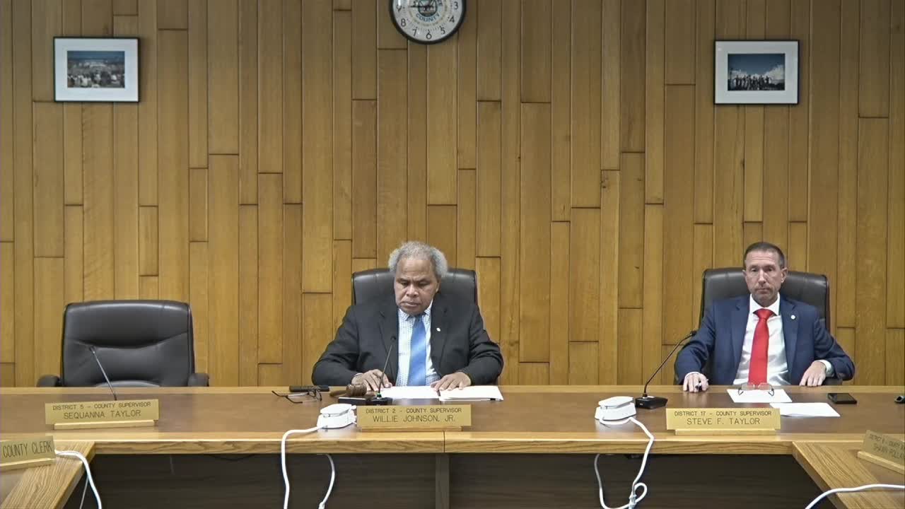 Milwaukee County committee approves $150,000 emergency food assistance to DHHS amid SNAP cuts