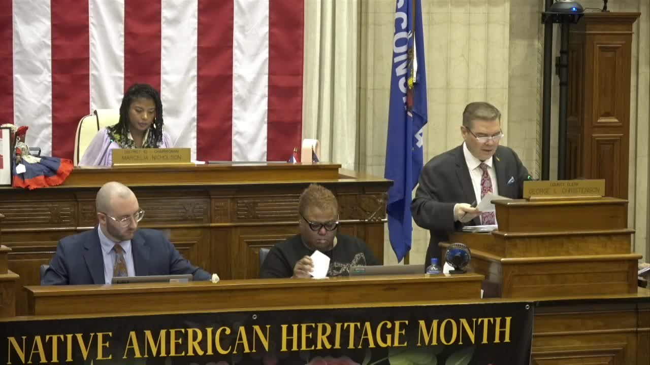 Board approves $150,000 for emergency food assistance and declares food apartheid a public-health emergency