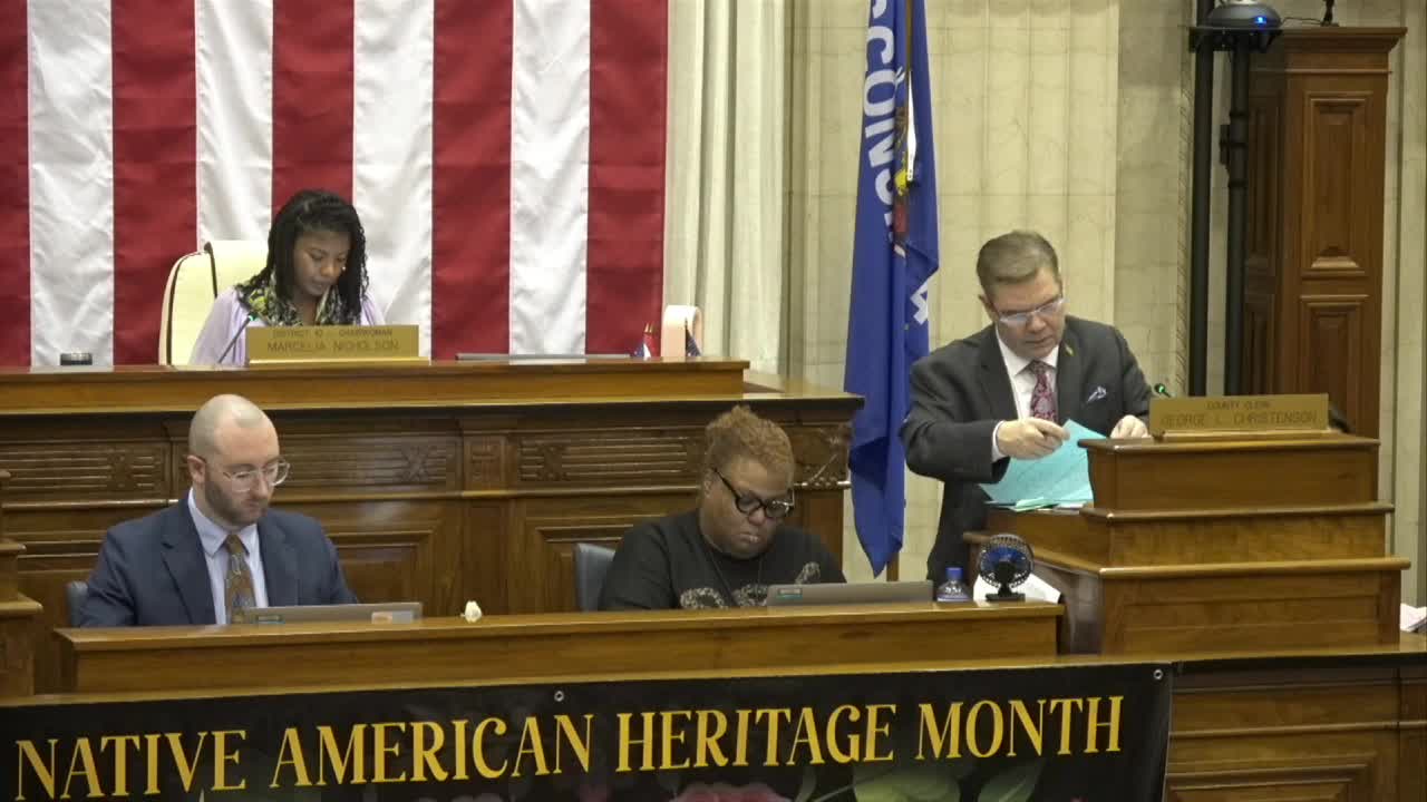 Board rejects courthouse-funding swap to save MCTS Route 28, leans on $4.7M omnibus transit allocation