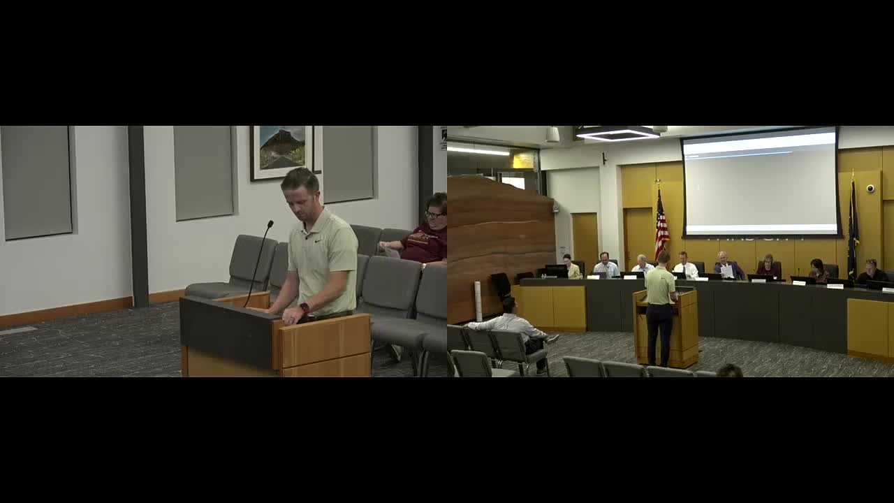 Council requests vendor presentation, continues vote on citywide security system