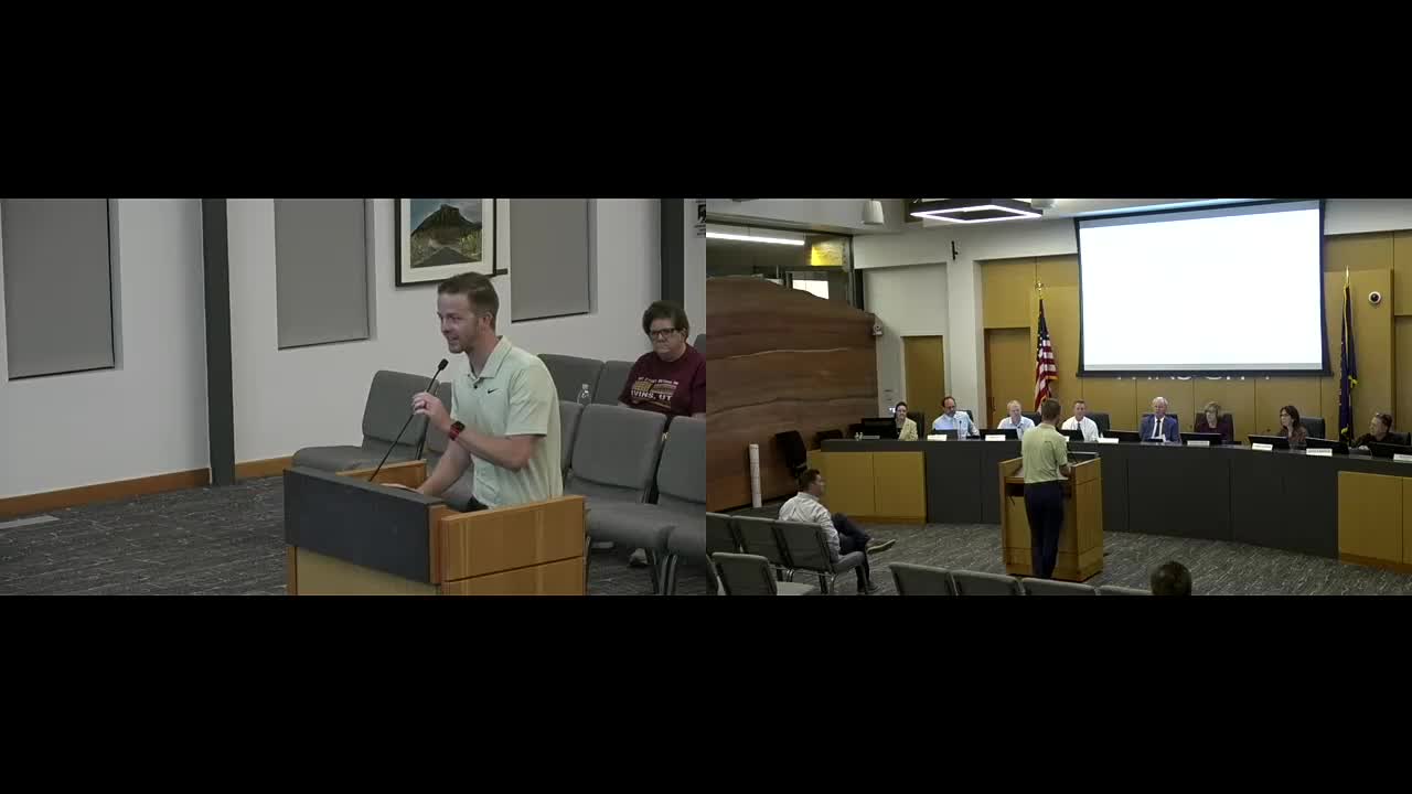 Council outlines process to fill upcoming midterm council vacancy; applications to be posted in December