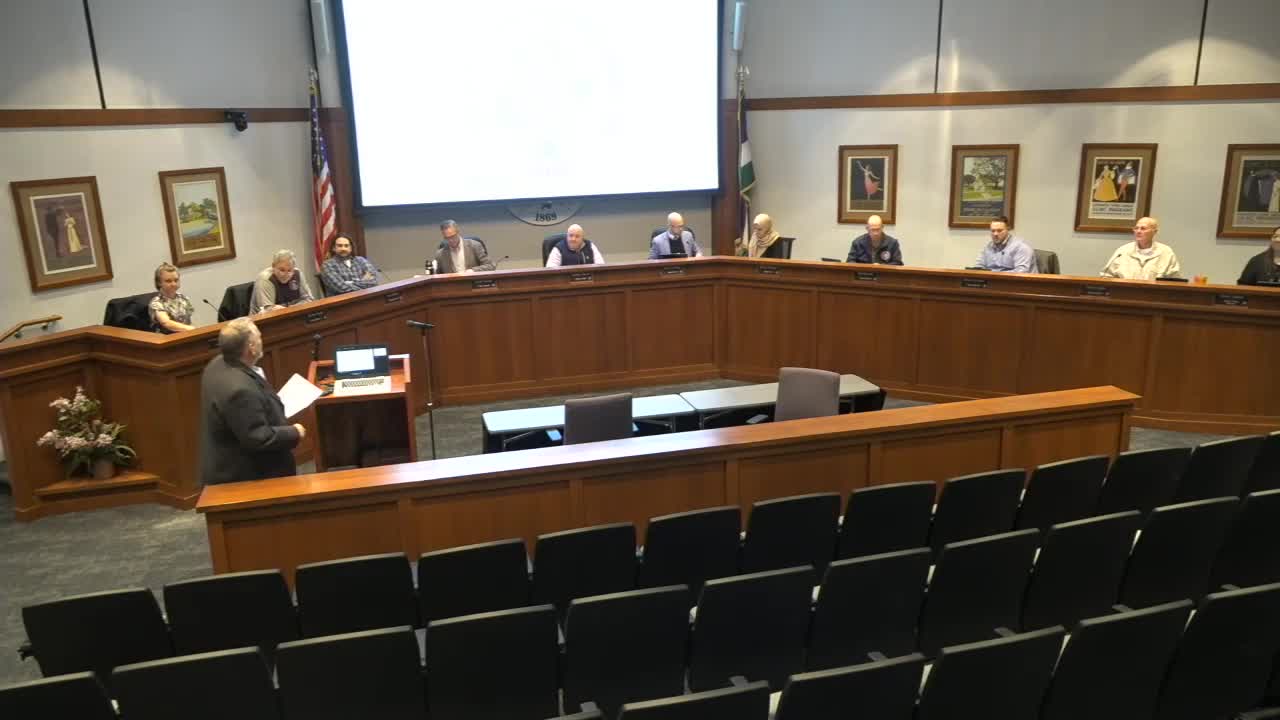 York Township supervisor asks Lombard to help expand food pantry support during SNAP disruption