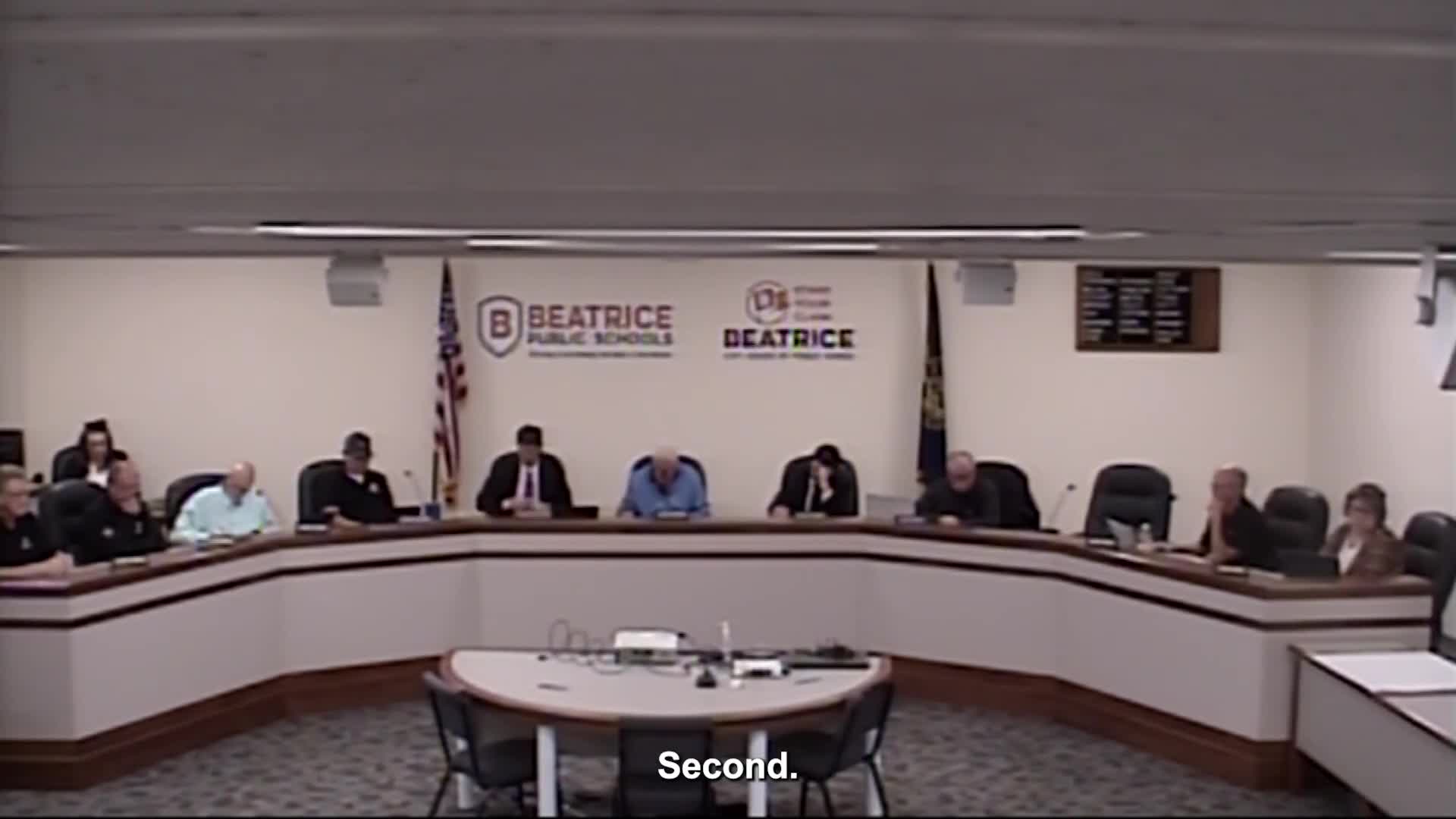 Beatrice council approves Brownfield grant application to pursue cleanup at Dempster site