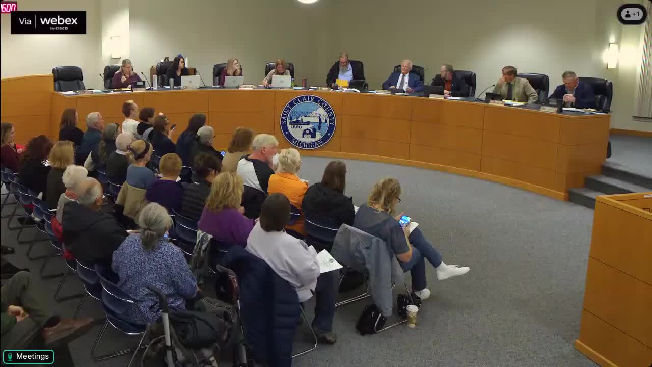 Board approves two Capac annexations after village and township resolutions; owners consent documented