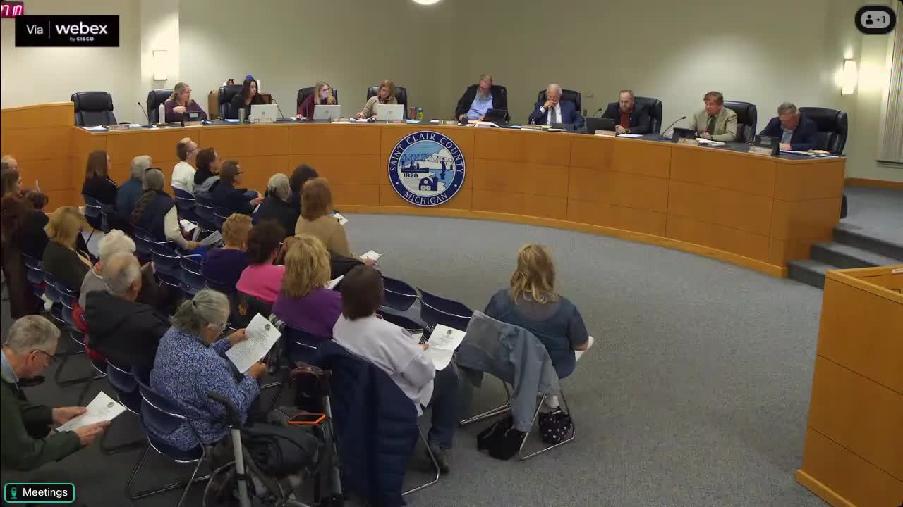 Provider pitches county opioid treatment center using settlement funds; commissioners request more detail