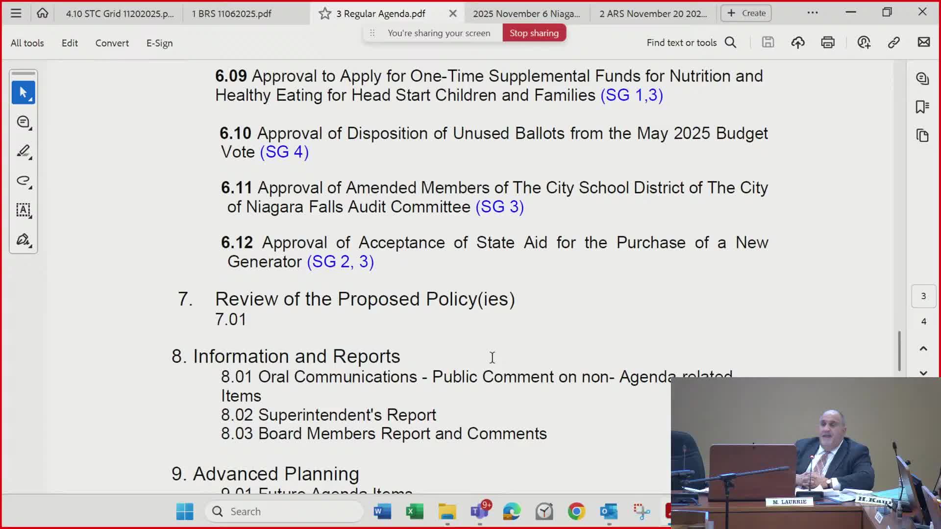 LaSalle Preparatory: district seeks emergency generator replacement after repeated failures; air‑quality testing finds no indoor exceedances