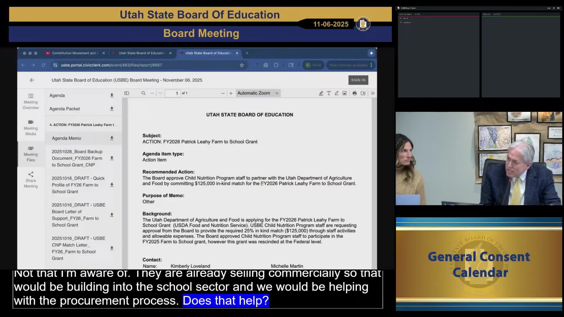 State board highlights three Utah students named 2025 Presidential Scholars