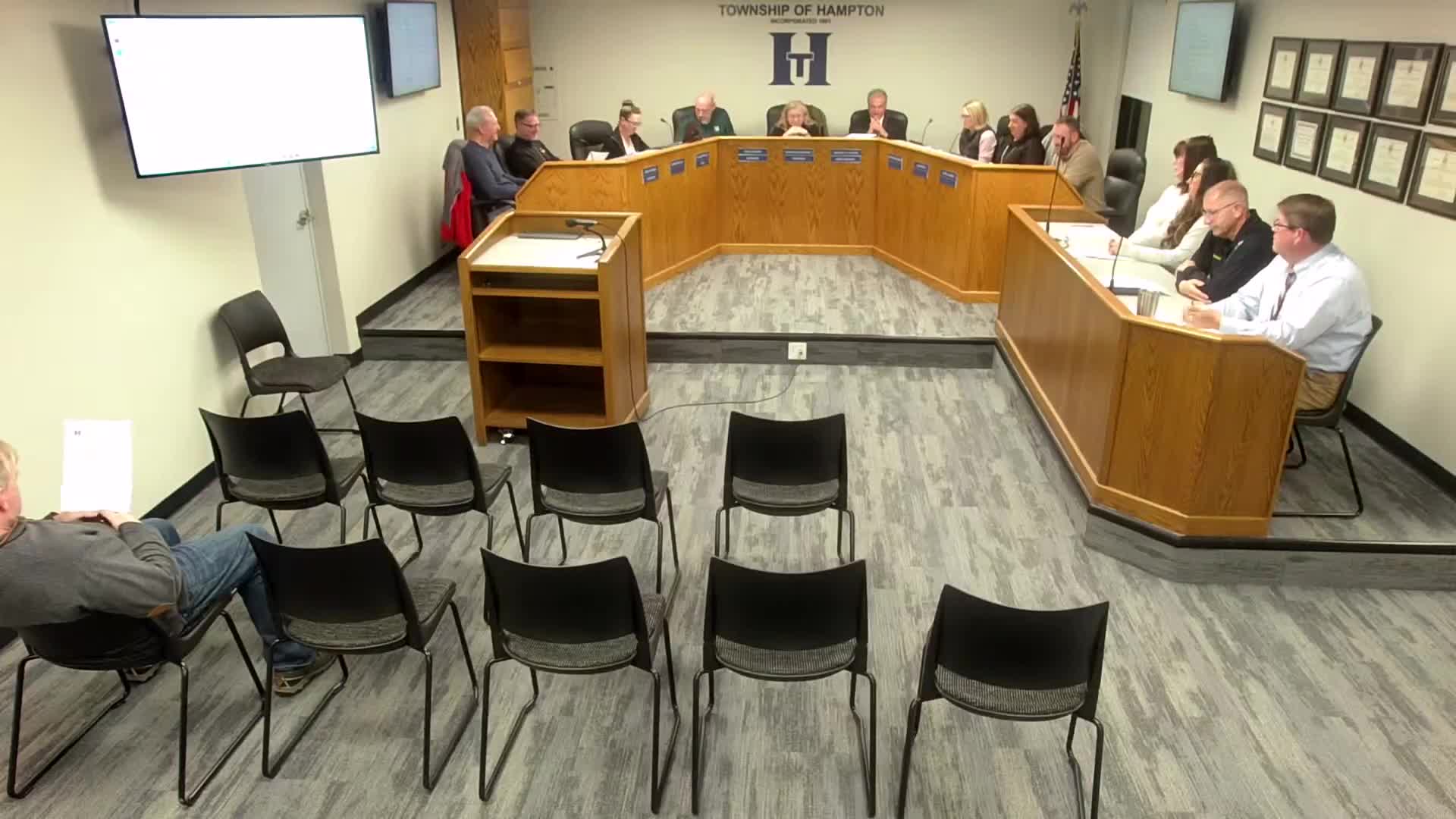 CitizenPortal.ai - Staff recommends four-year renewal for Jordan Tax ...