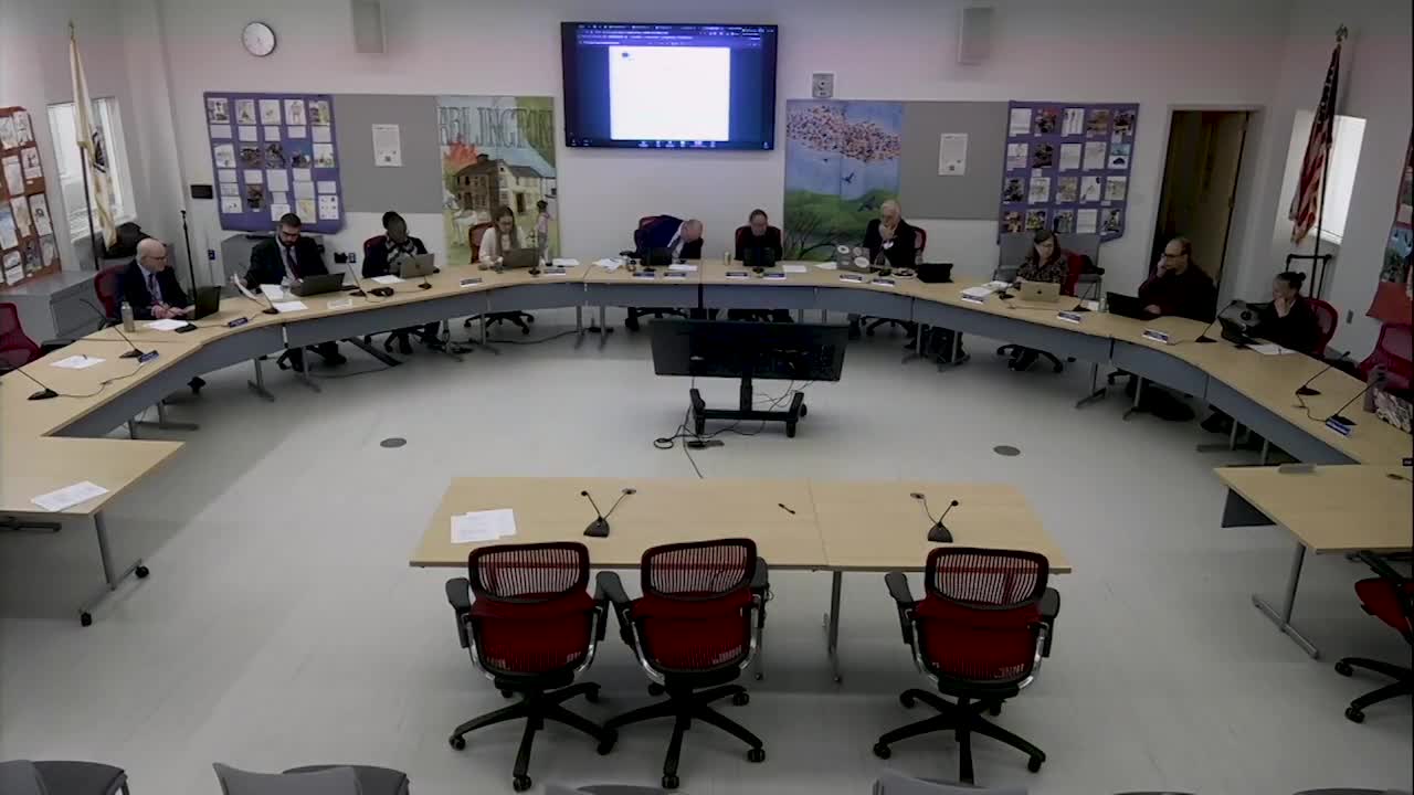 School leaders launch FY27 budget process and urge early override vote to limit hiring risk