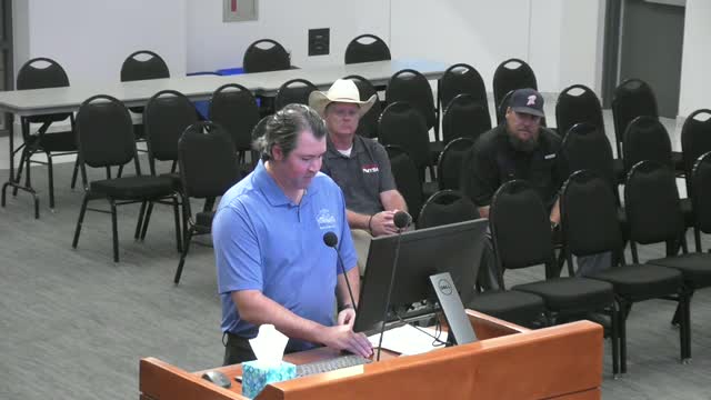 Flower Mound youth sports group reports stable participation, urges more fields and lighting