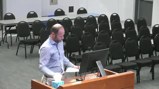 Parks staff detail progress on Peter's Colony, North Shore and other bond projects