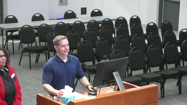 Parks Board unanimously forwards municipal standards-of-care for youth camps to council