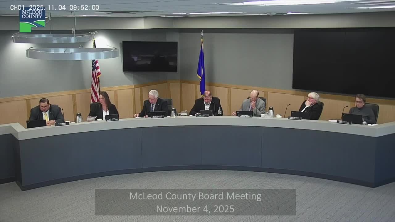 McLeod County OKs three-year Microsoft, Cisco enterprise agreements for software and network licensing