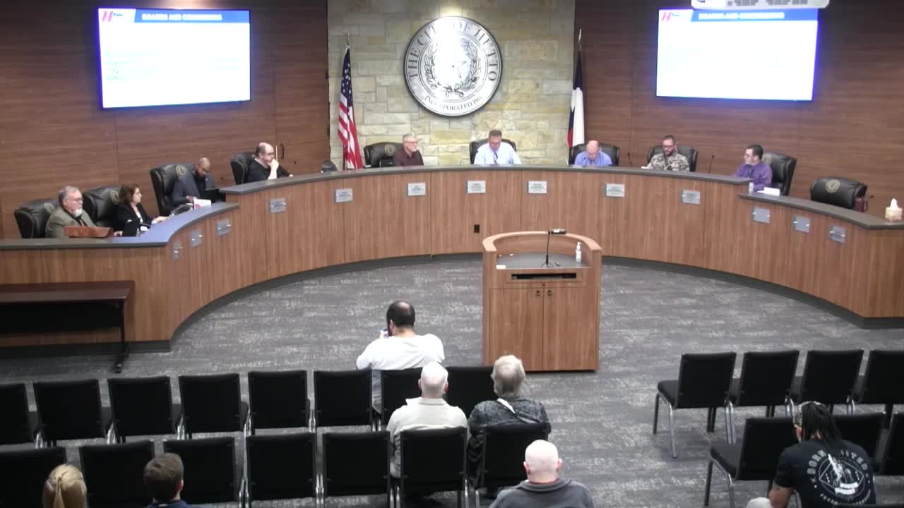 Hutto council approves Stromberg PUD amendment, directs concept plan attachment; PID process launched