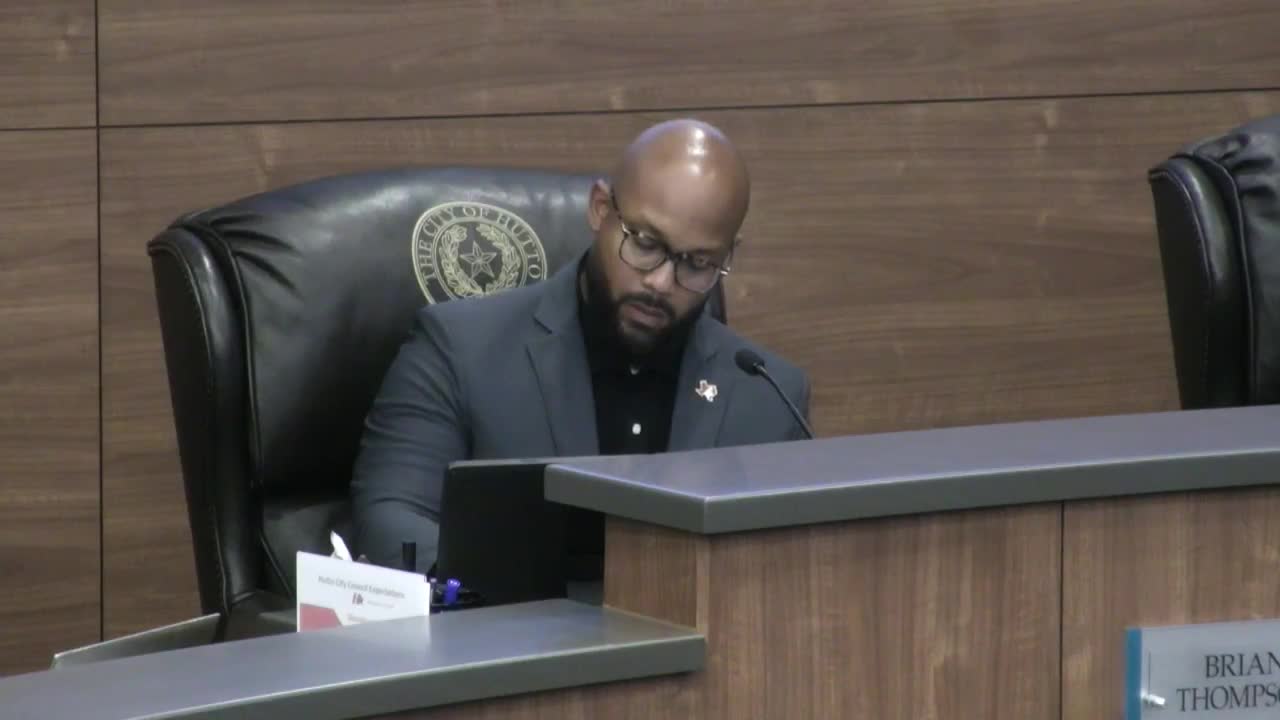 Hutto council authorizes application for THC 'Undertold' marker for Shiloh Black Cemetery