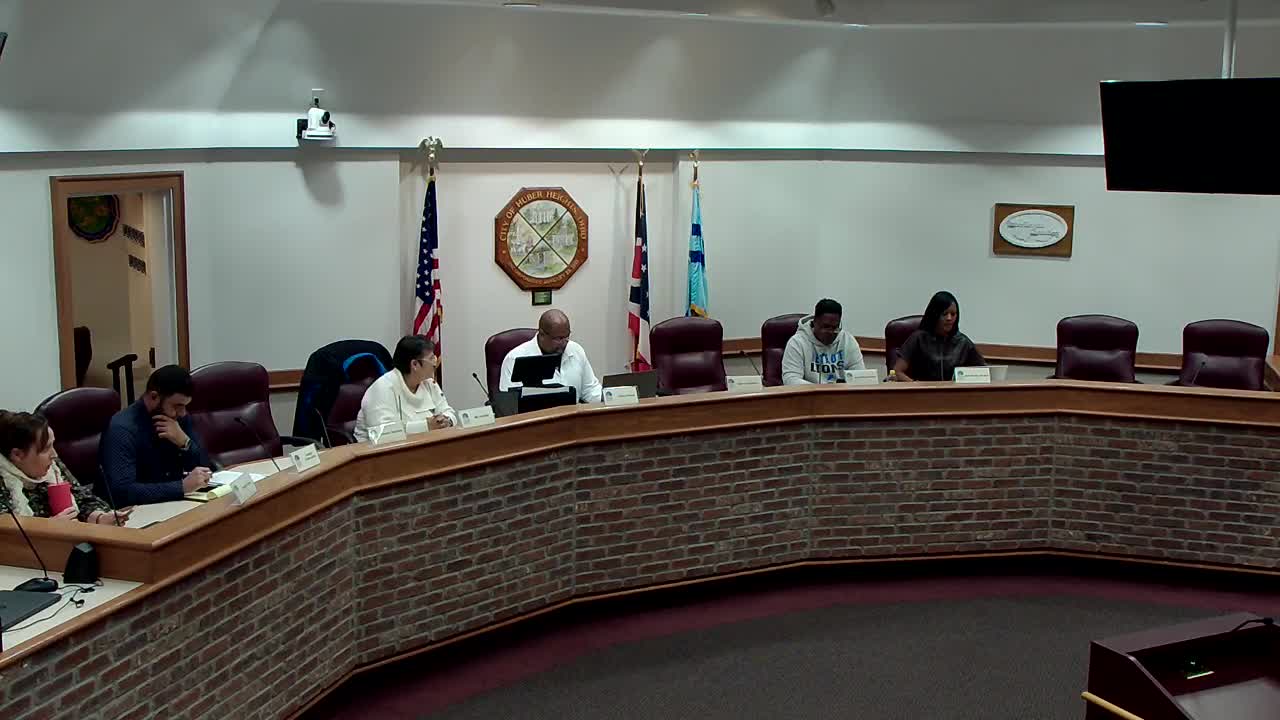 Commission reviews MLK 2026 plan, asks for flyer edits and confirms honoring former official