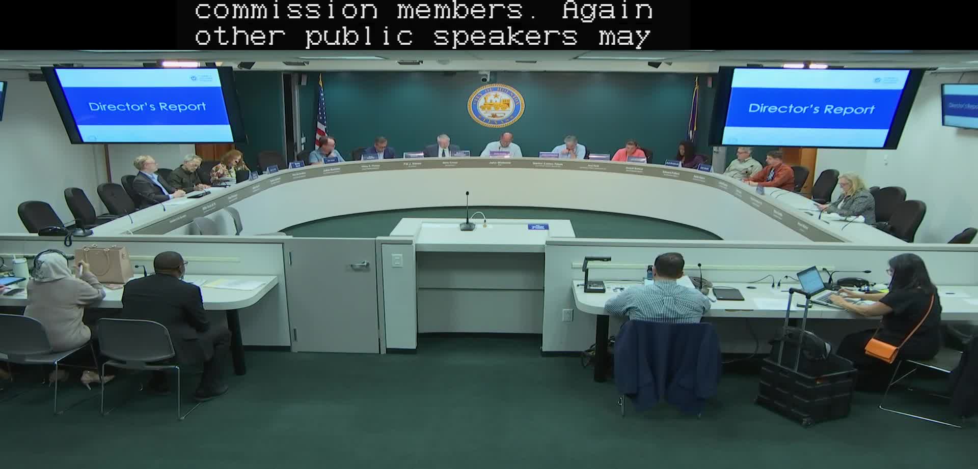 HAHC staff announces interim historic preservation officer and Norhill guidelines hearing