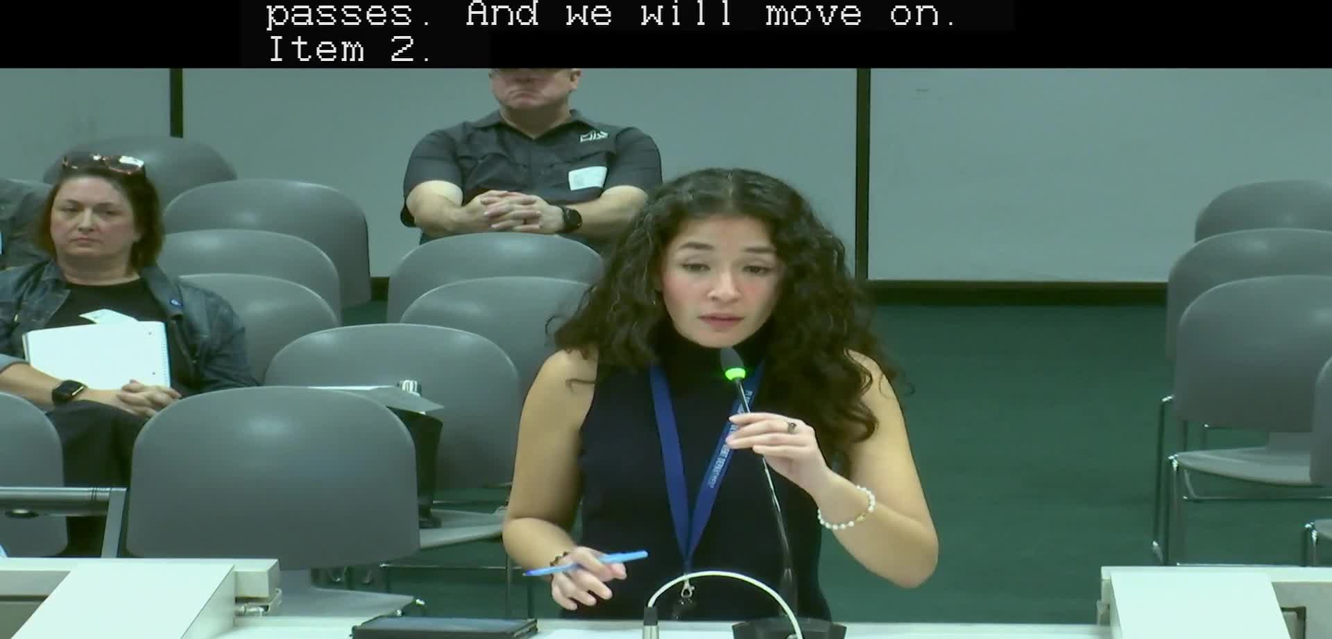 HAHC denies COA for two‑story garage/apartment at 2903 Houston Ave in Germantown