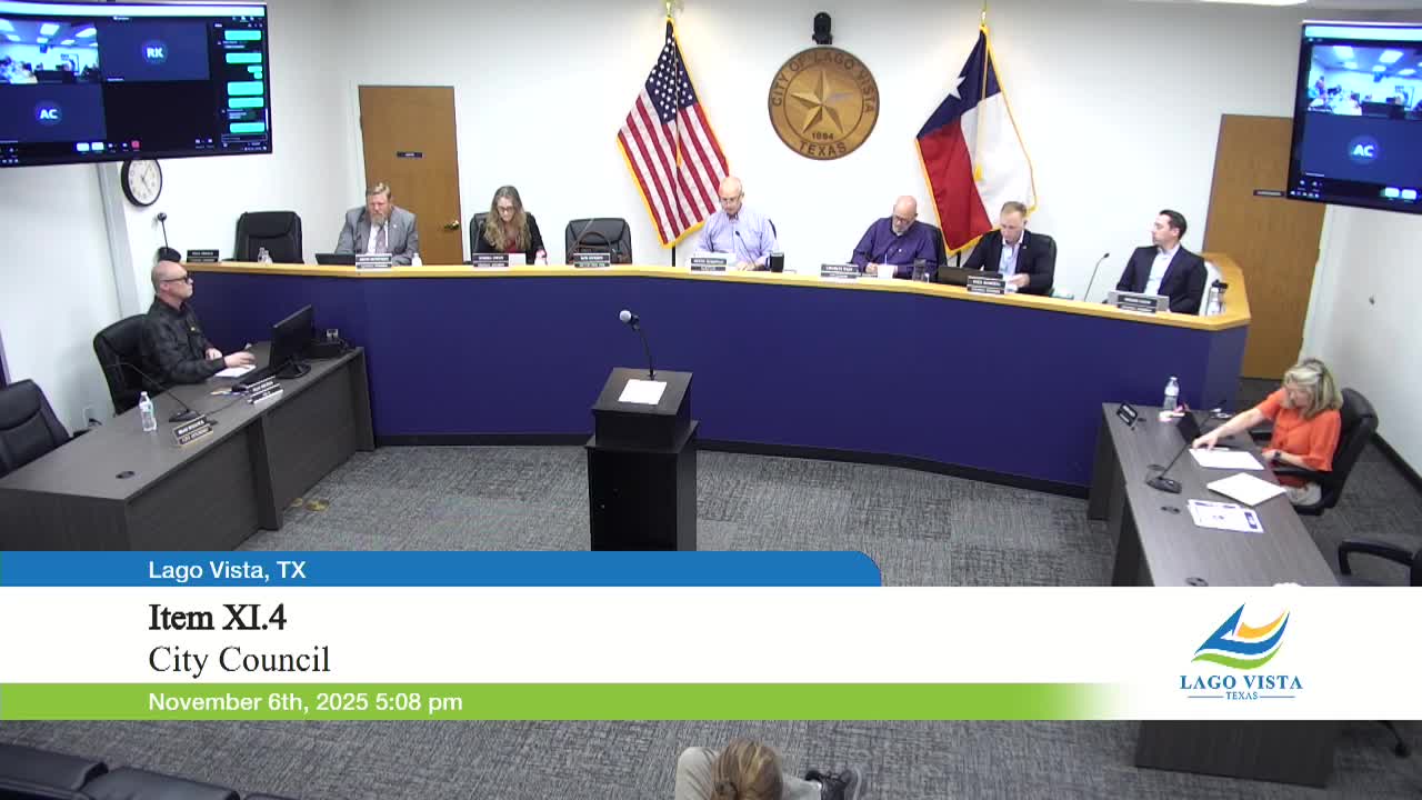 Council opens review of Pedernales Electric franchise draft; lowering franchise fee would cut city revenue about $300,000 annually