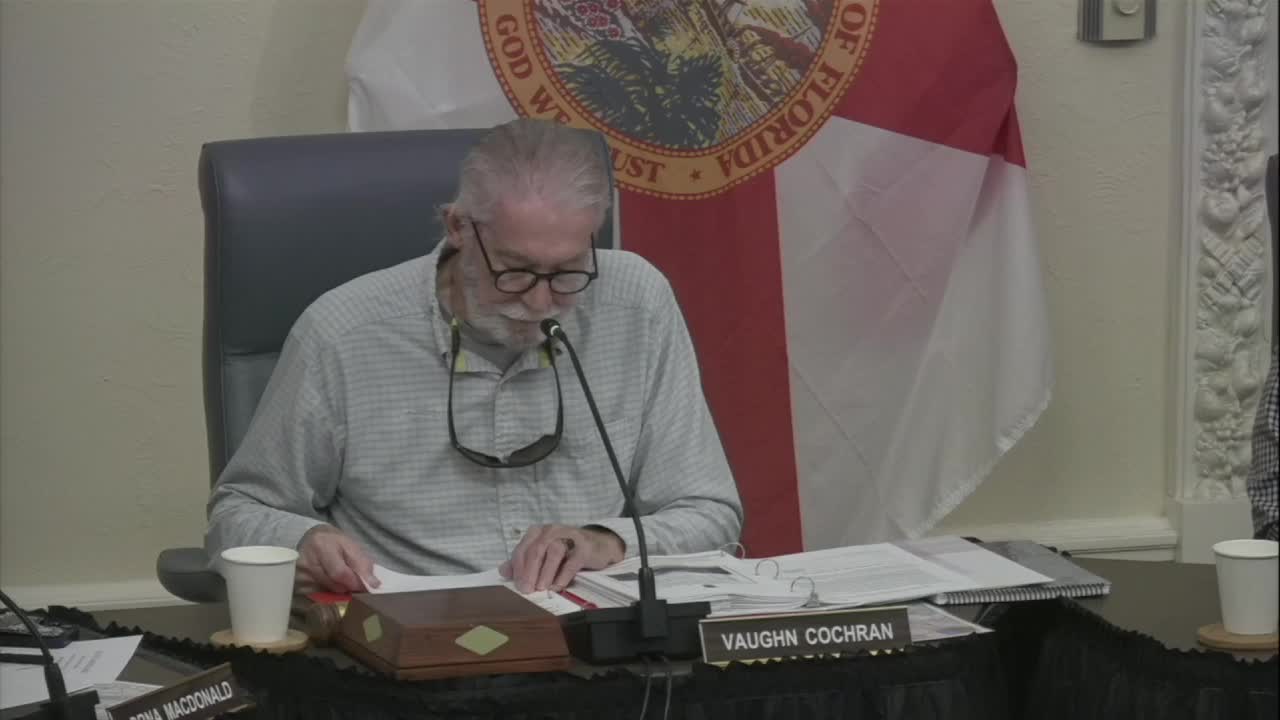 Corridor Review Board approves three‑story West King Street apartment with conditions