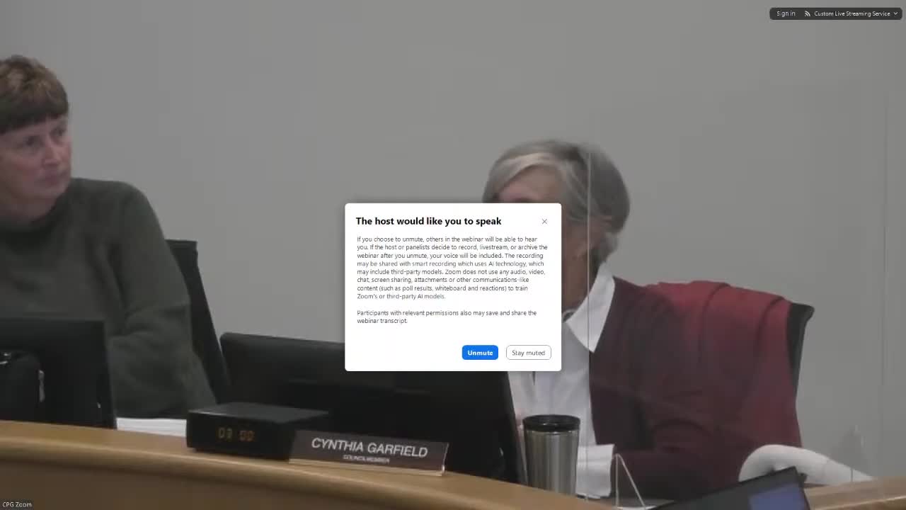 Pacific Grove council moves to merge architecture and historic review panels after debate over owner consent