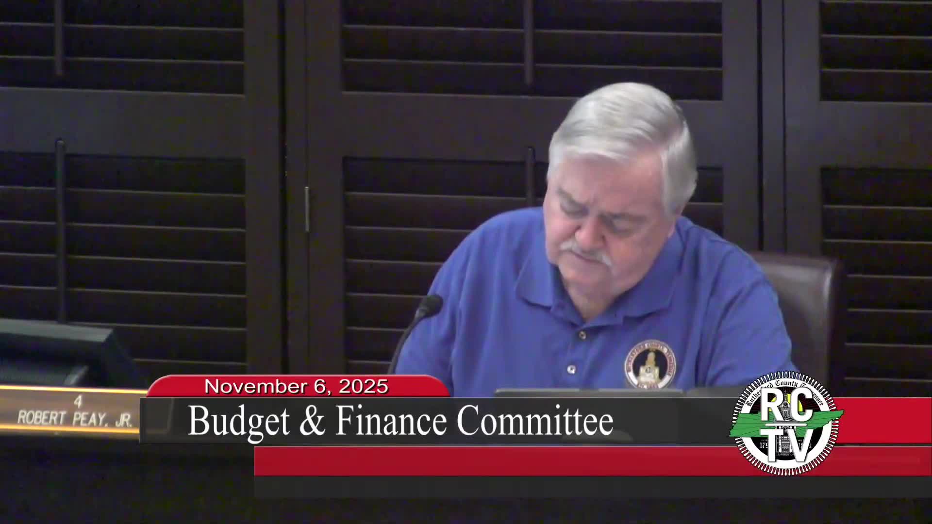 Commissioners press finance staff on county's capacity as multiple large obligations loom