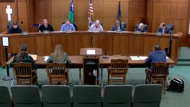 Erie County Council approves multiple budget ordinances and fund transfers