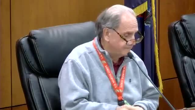 Residents urge county to fund body cameras, support diverse appointments and protect voters