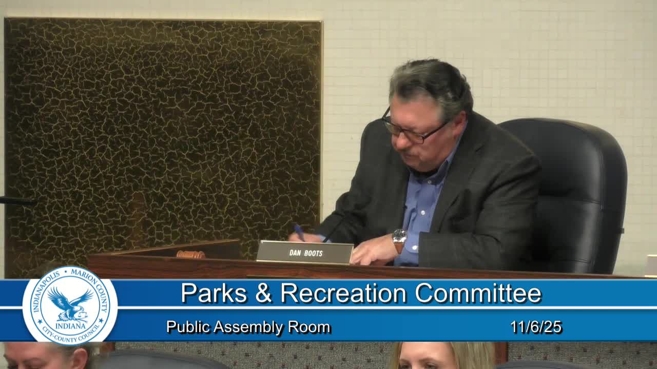 Committee moves $1 million into parks fund for urban forestry preservation