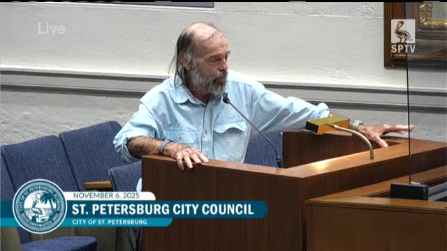 Council approves resilient Persaud operations building GMP; Resilient Florida grant covers major portion