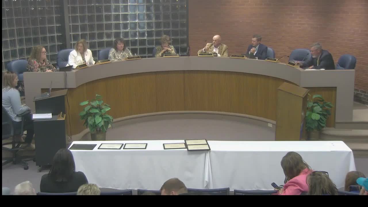 Board moves drug-policy consequences to information and schedules first readings of policies