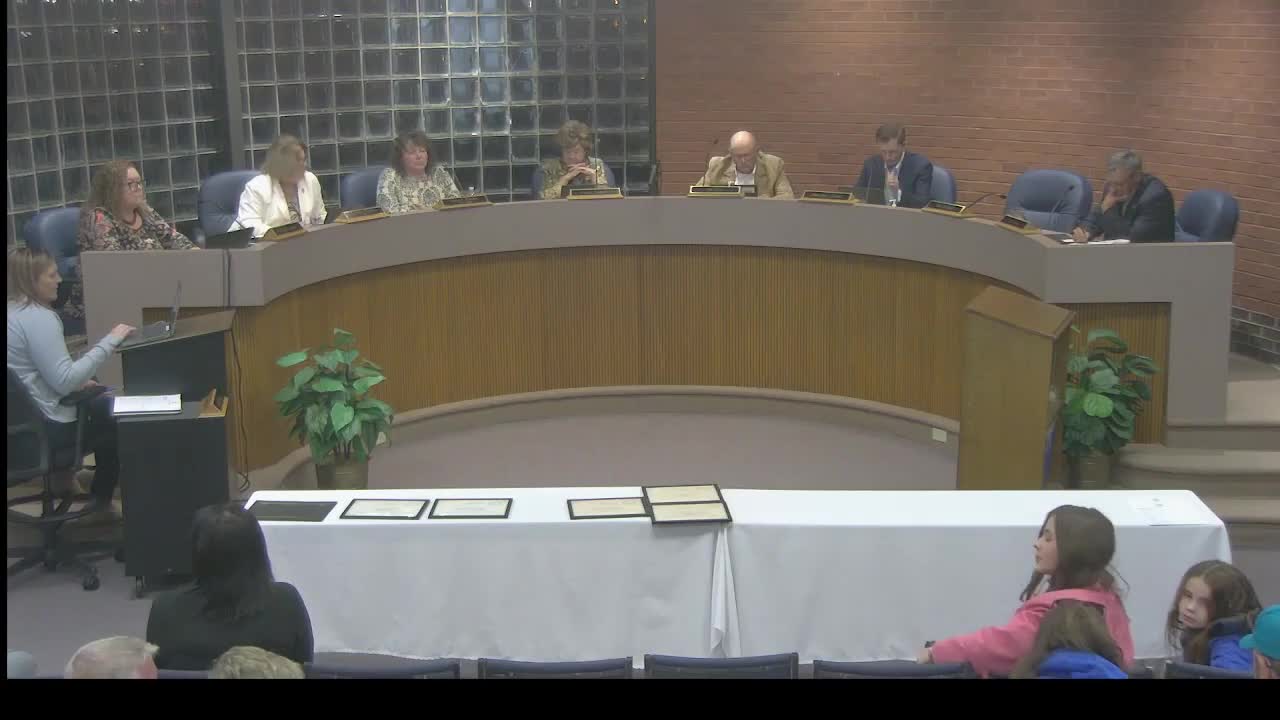 Russell County board approves routine business: minutes, bills, personnel items