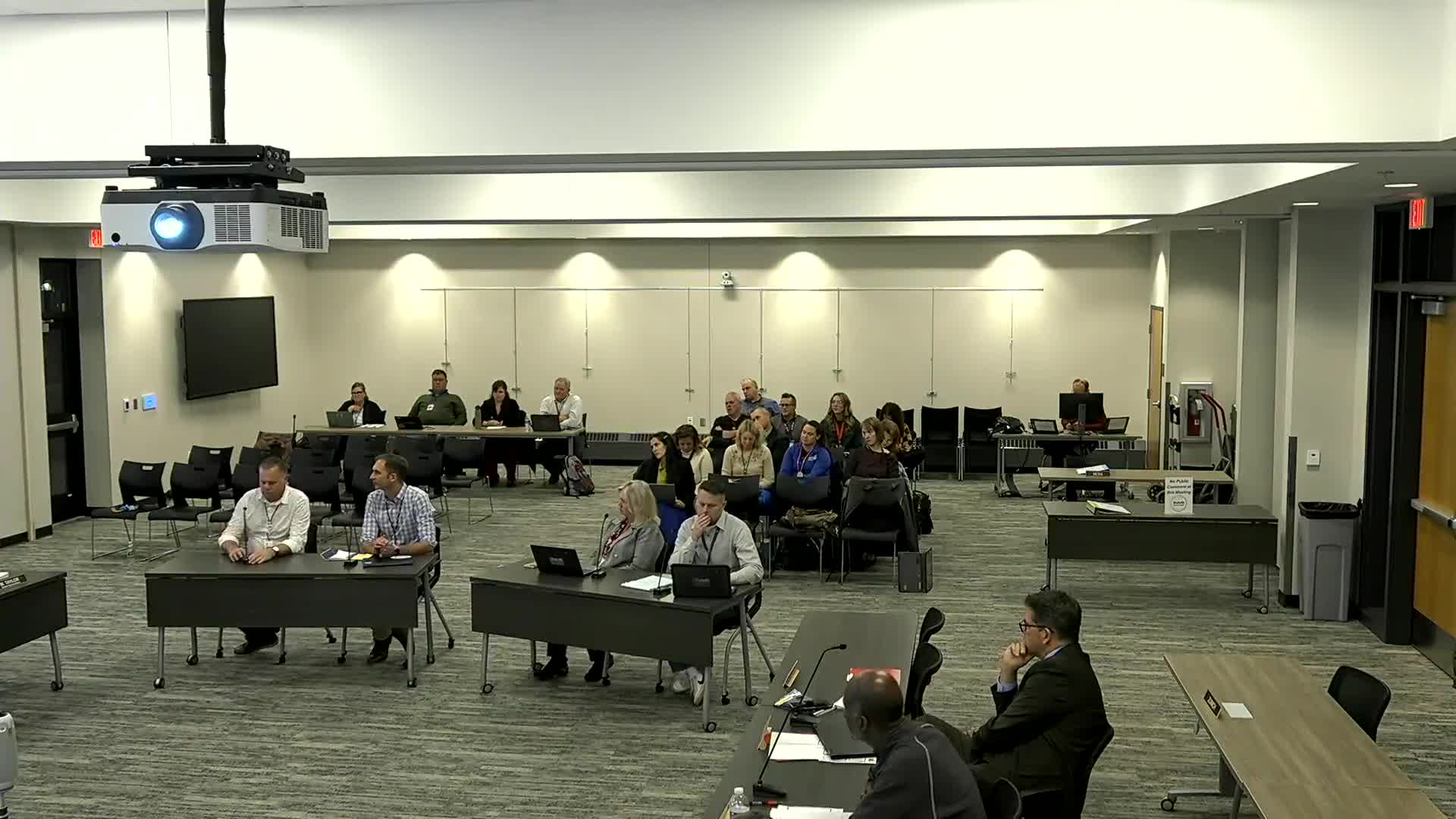 Principals describe 'win time' interventions and push‑in supports that raised reading growth at some sites