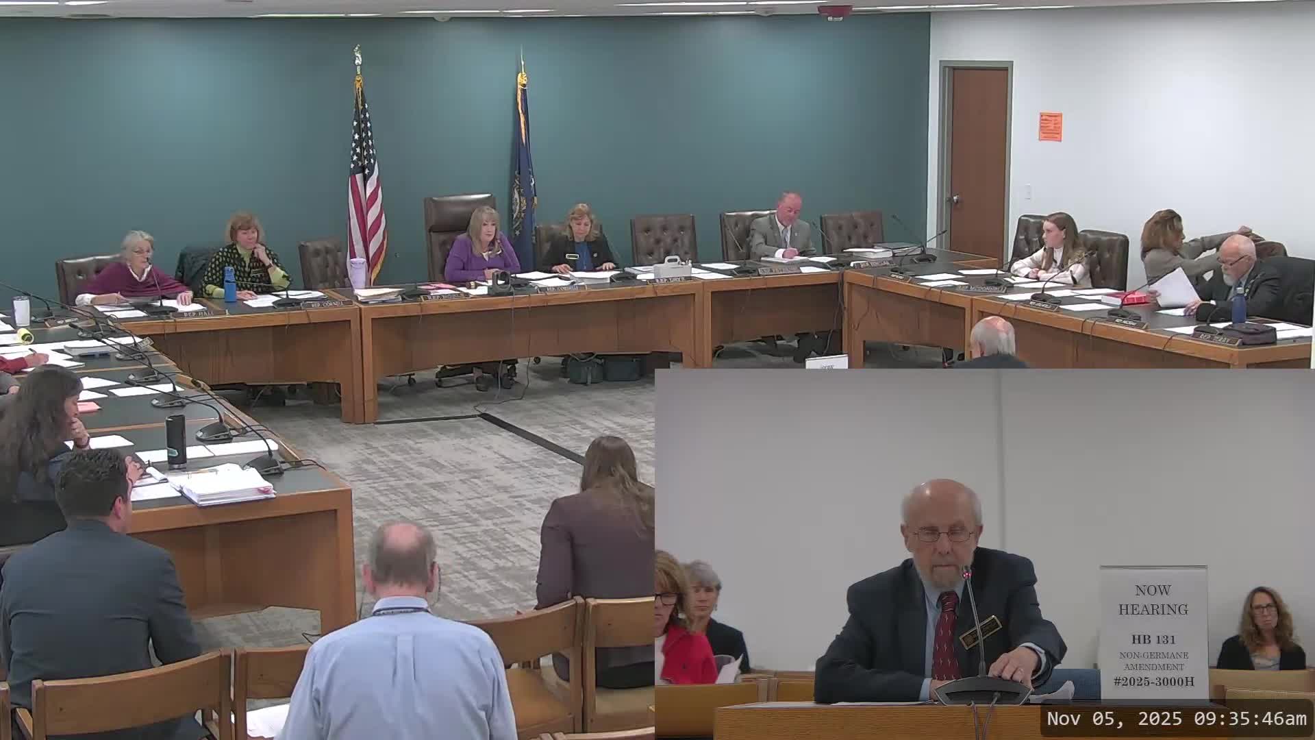 House committee weighs tighter bullying rules, critics warn of legal and practical gaps