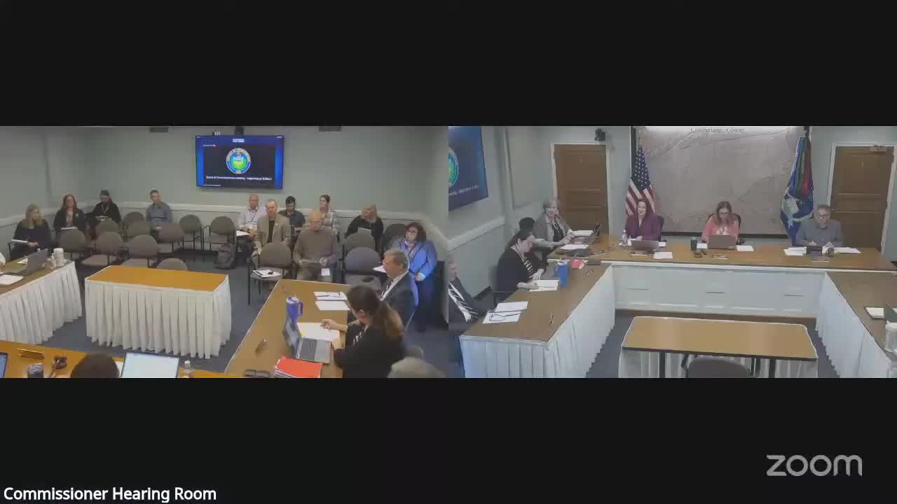 Commissioners approve letters of support for La Torre affordable housing project