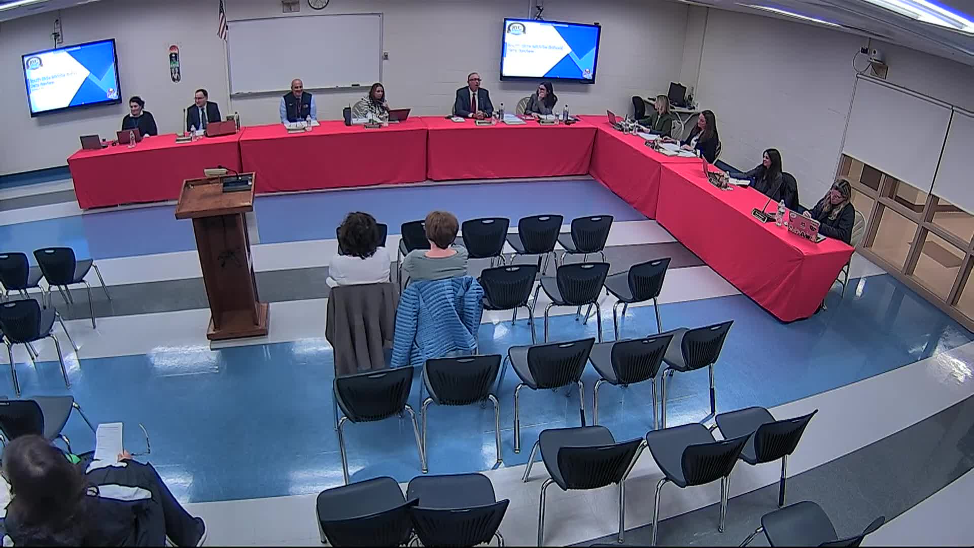 Southside Middle School reports rising participation, higher regents mastery and targeted instructional plan