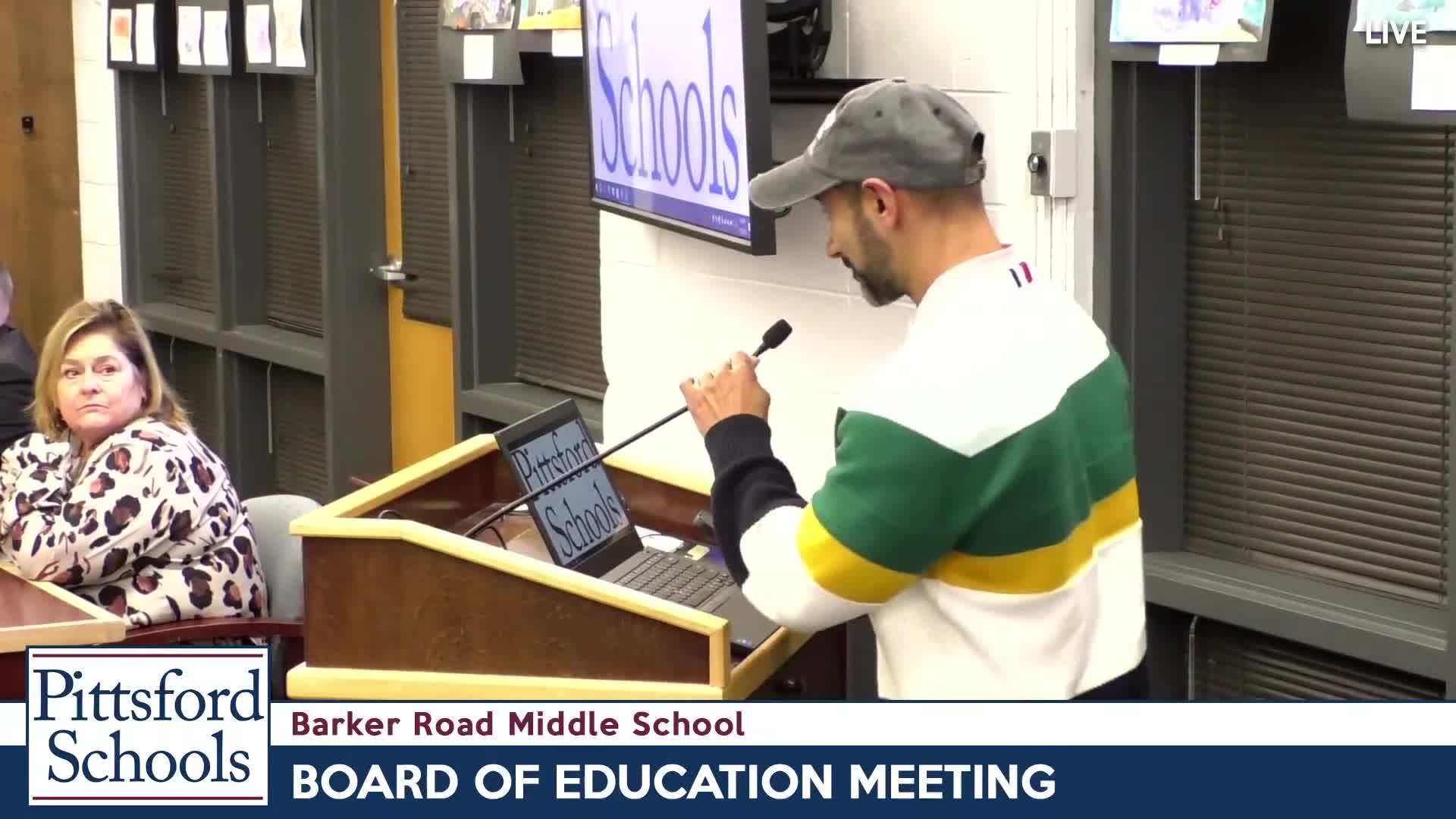 Parents, students ask Pittsford board to pause ShinShinim exchange over one-sided narratives and lack of oversight