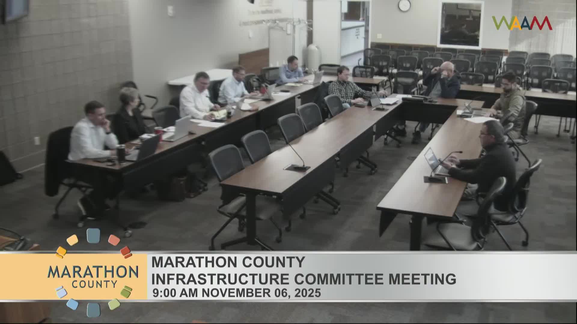 BEAD map shows large portions of Marathon County tied to Starlink; county pauses payments to Bug Tussle as negotiations continue