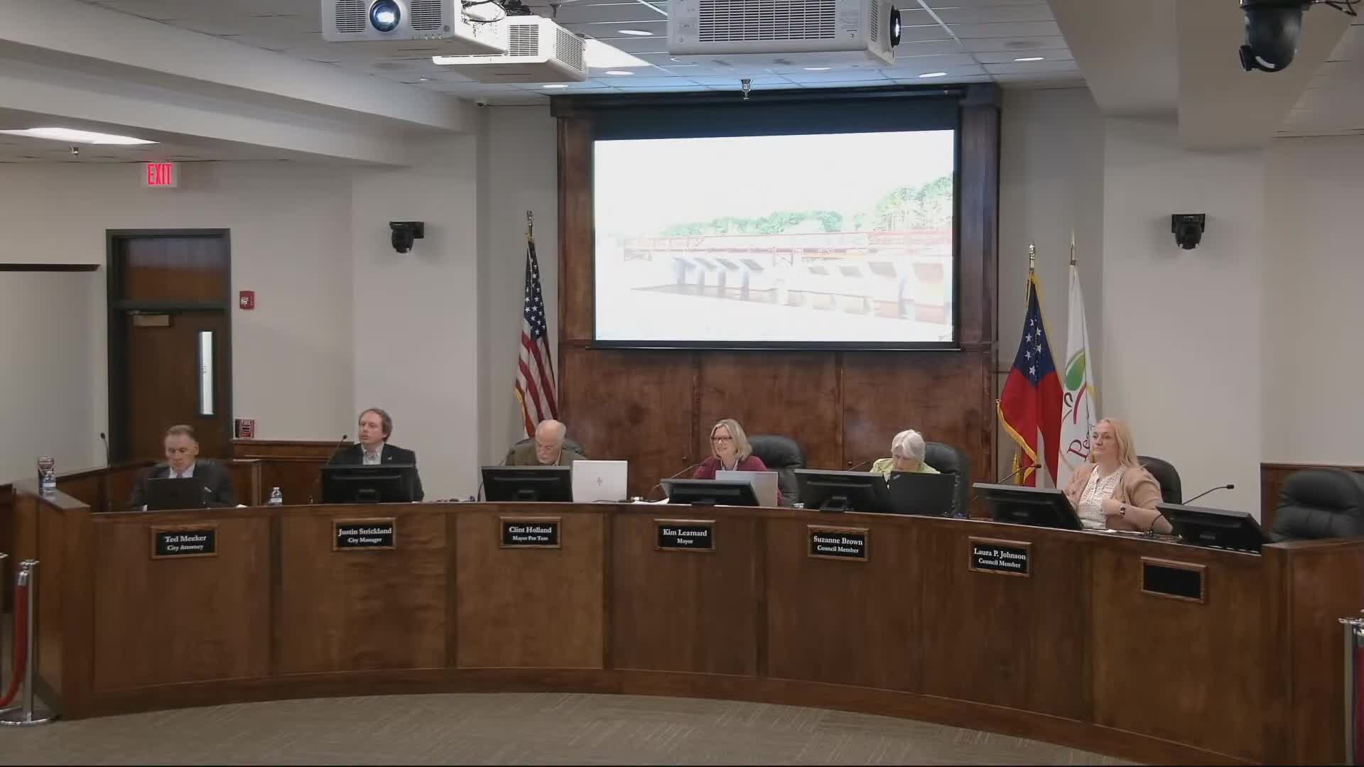 Retail Strategies presents new data tools, pitches restaurants and specialty grocers in Peachtree City