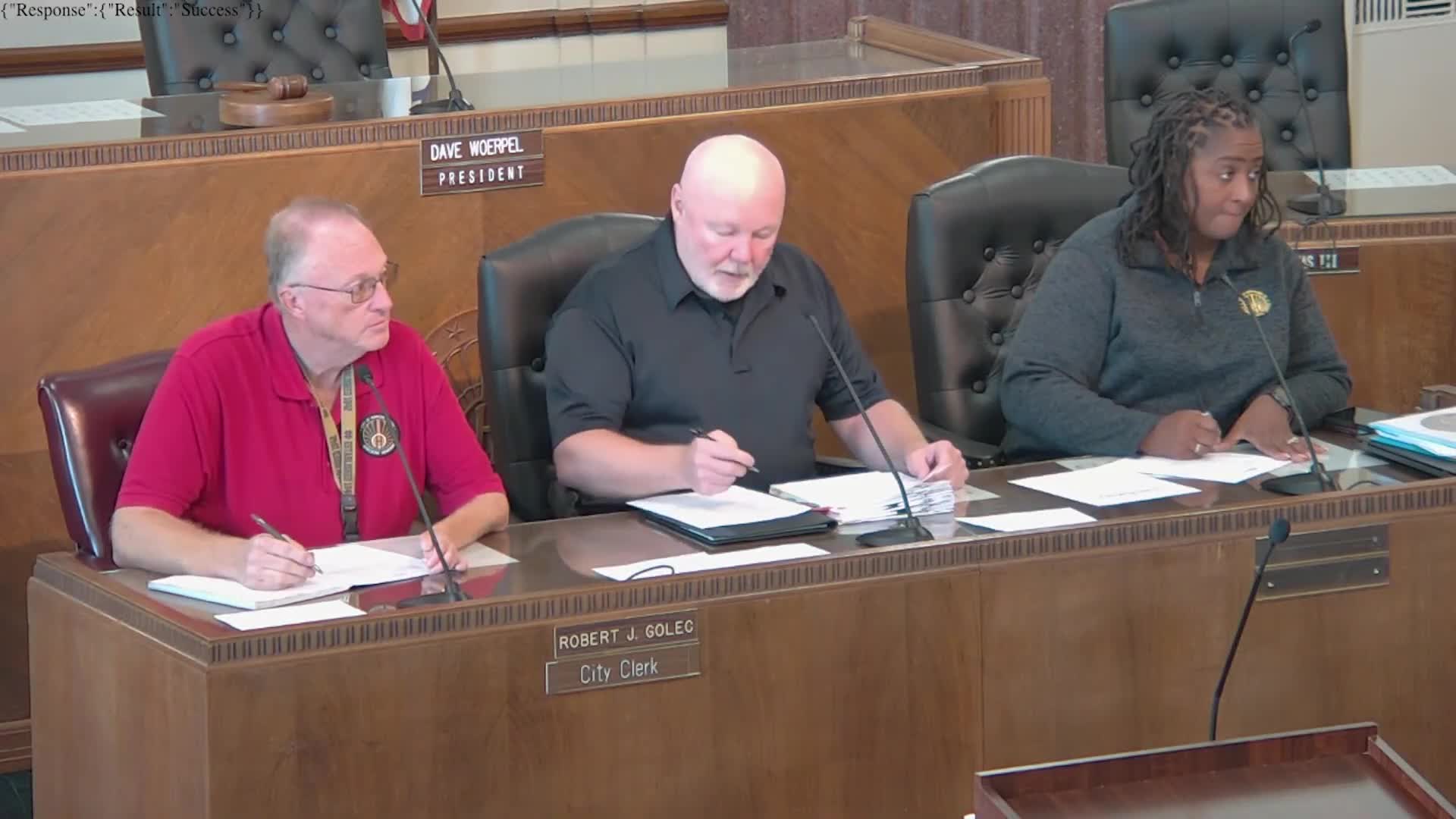 Votes at a glance: Hammond board approves personnel moves, property transfers, permits and routine items